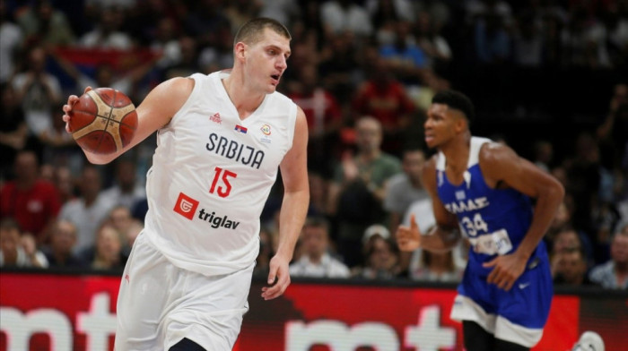 Velika pobeda košarkaša Srbije, trijumf nad Grčkom nakon produžetka