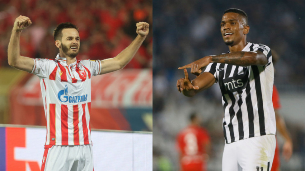 Zvezda i Partizan čekaju rivale u evrokupovima