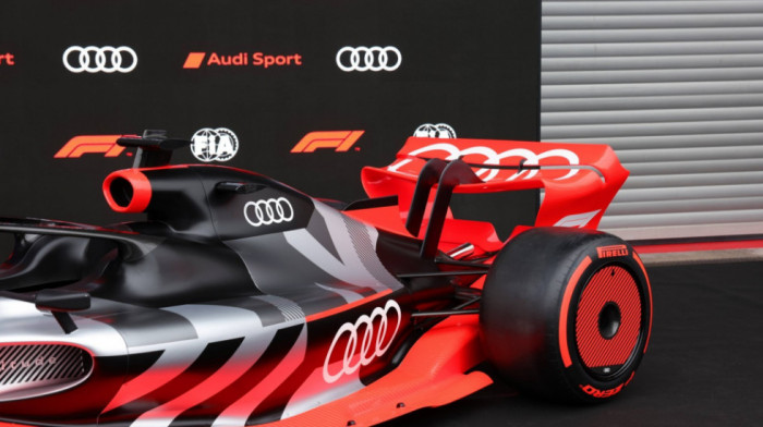 Audi od 2026. godine u Formuli 1