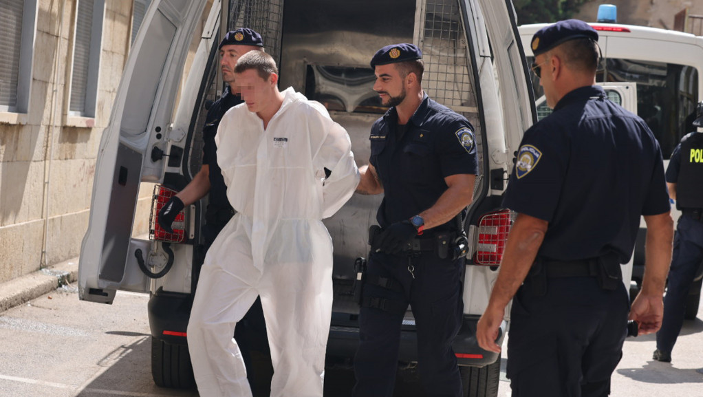 Državljanin Srbije osuđen na 19 godina zatvora za ubistvo u letovalištu Zrće