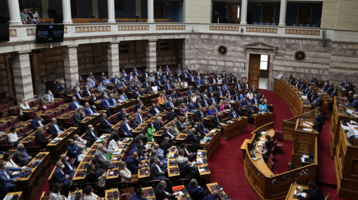 Posledice afere prisluškivanja u Grčkoj: Parlament odobrio reformu obaveštajne službe