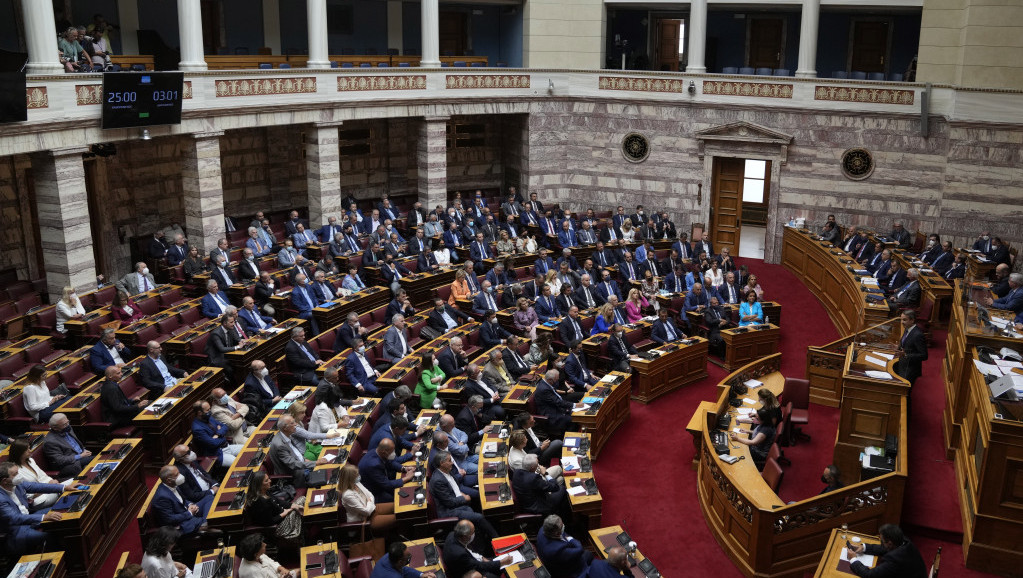 Posledice afere prisluškivanja u Grčkoj: Parlament odobrio reformu obaveštajne službe