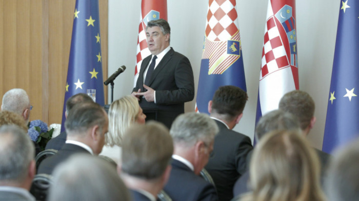 Hrvatska izborna komisija: "Milanović pod posebnom lupom tokom kampanje, pratićemo sve njegove izjave"