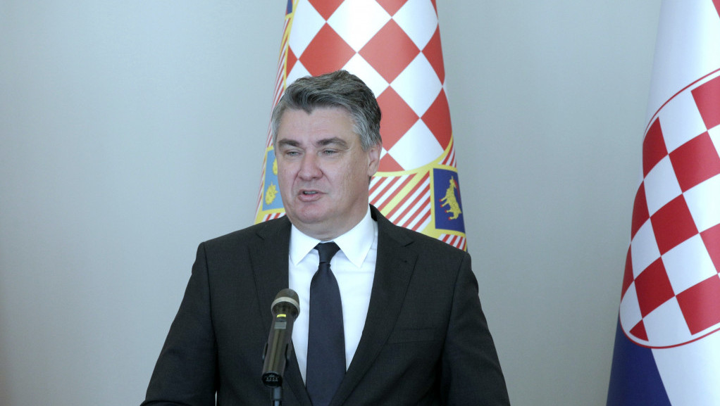 Milanović: Dodik je srpski patriota nezavisan od Beograda, takvog želim za suseda u BiH