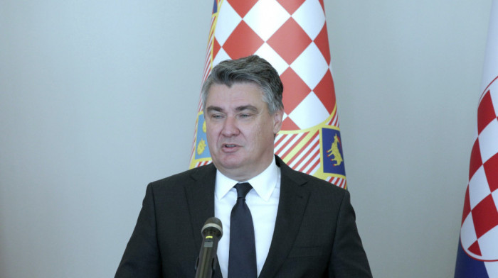 Milanović: Dodik je srpski patriota nezavisan od Beograda, takvog želim za suseda u BiH