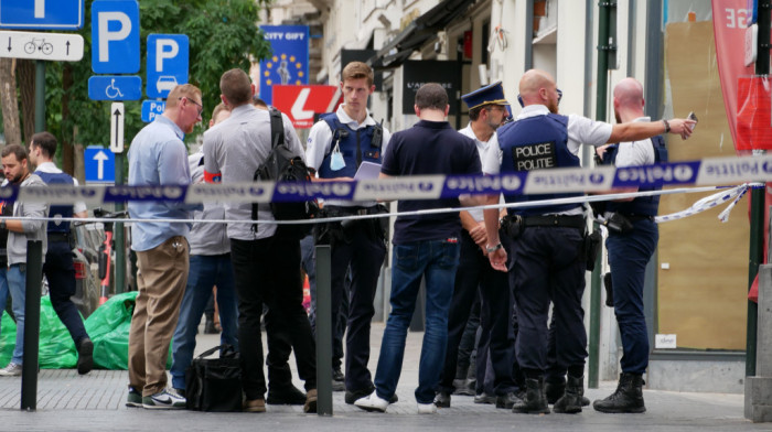 Pucnjava u belgijskom gradu Atverpenu: Poginulo dete, povređene dve osobe