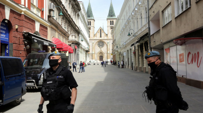 Maloletnici u Sarajevu osumnjičeni za napade na starije, jedna osoba preminula