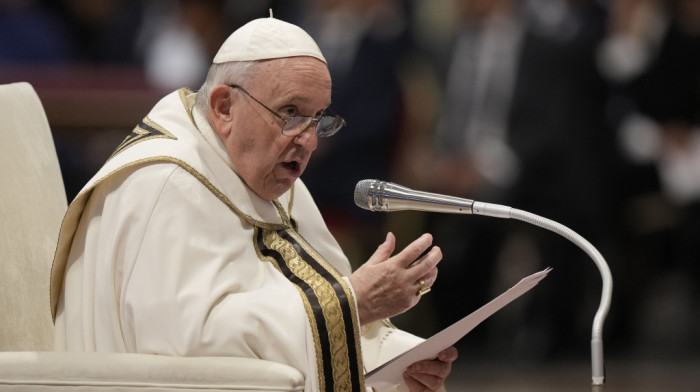 Papa smenio vrh humanitarne organizacije Rimokatoličke crkve Karitas zbog optužbi za šikaniranje