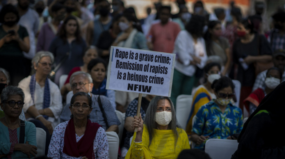 Protesti širom Indije zbog slobode za silovatelje