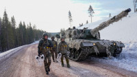 Stoltenberg: NATO mora da ojača vojno prisustvo na Arktiku