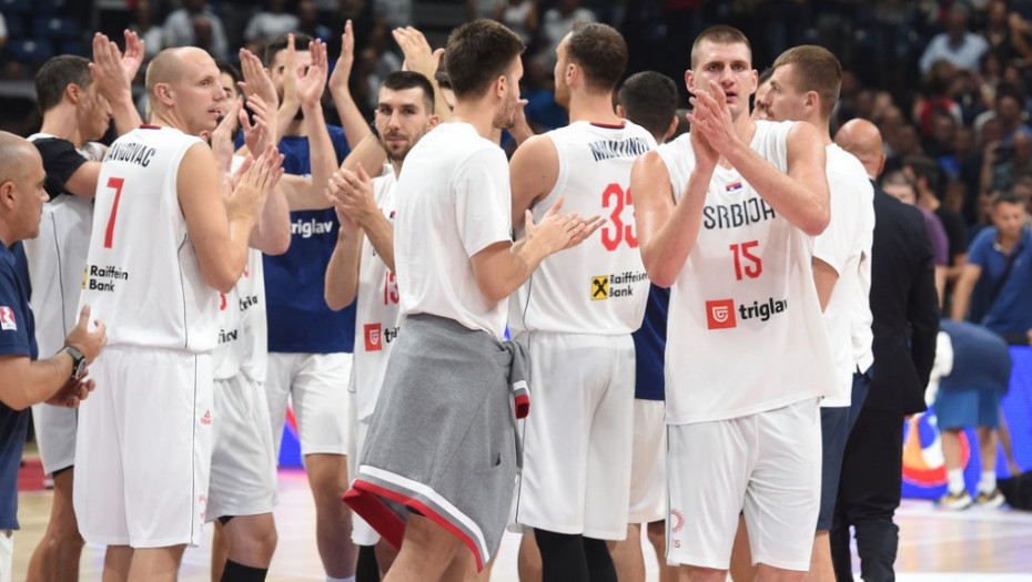 Bitka za prvo mesto u grupi: Srbija igra večeras protiv Poljske u Pragu