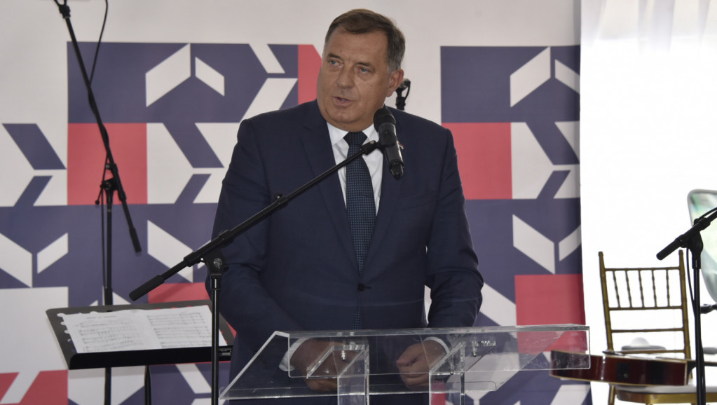 Erdogan sutra u BiH, Dodik najavio da će razgovarati o auto-putu Beograd-Sarajevo