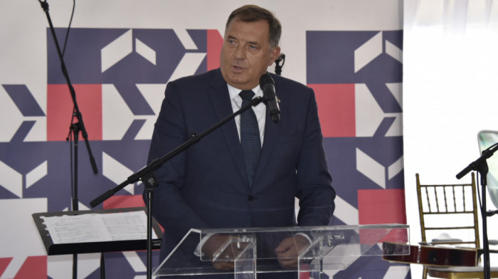 Erdogan sutra u BiH, Dodik najavio da će razgovarati o auto-putu Beograd-Sarajevo