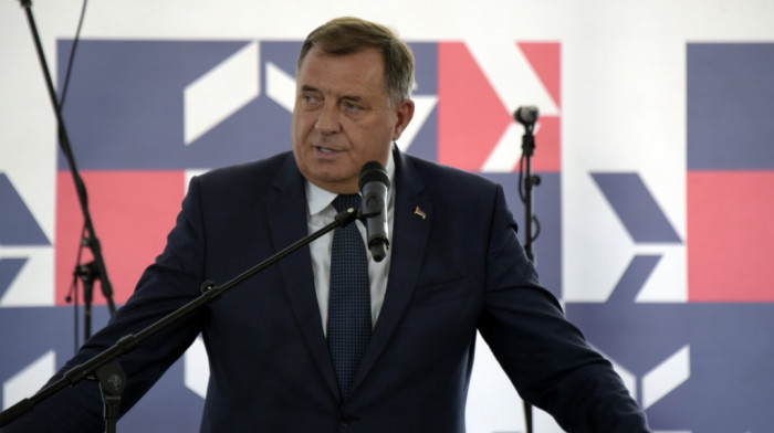 Dodik: Ne sme da se zaboravi stradanje srpskog naroda u Jasenovcu