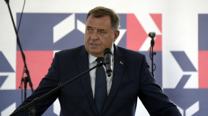 Dodik: Ne sme da se zaboravi stradanje srpskog naroda u Jasenovcu