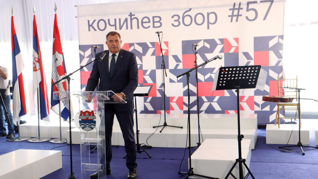 Dodik: Ne smemo da zaboravimo generacije koje su stvarale Republiku Srpsku