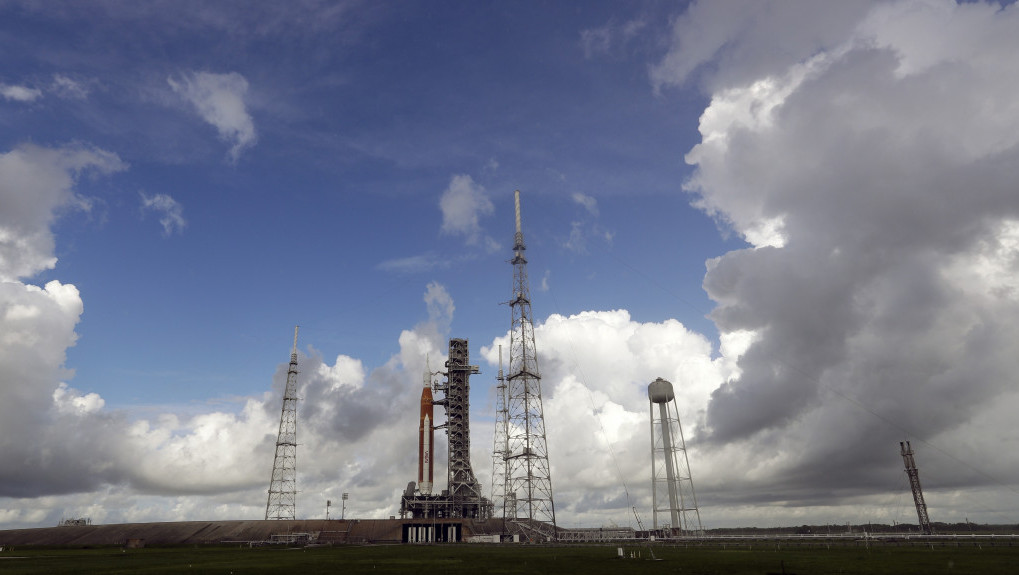 Odloženo lansiranje rakete Artemis 1 na Mesec zbog oluje