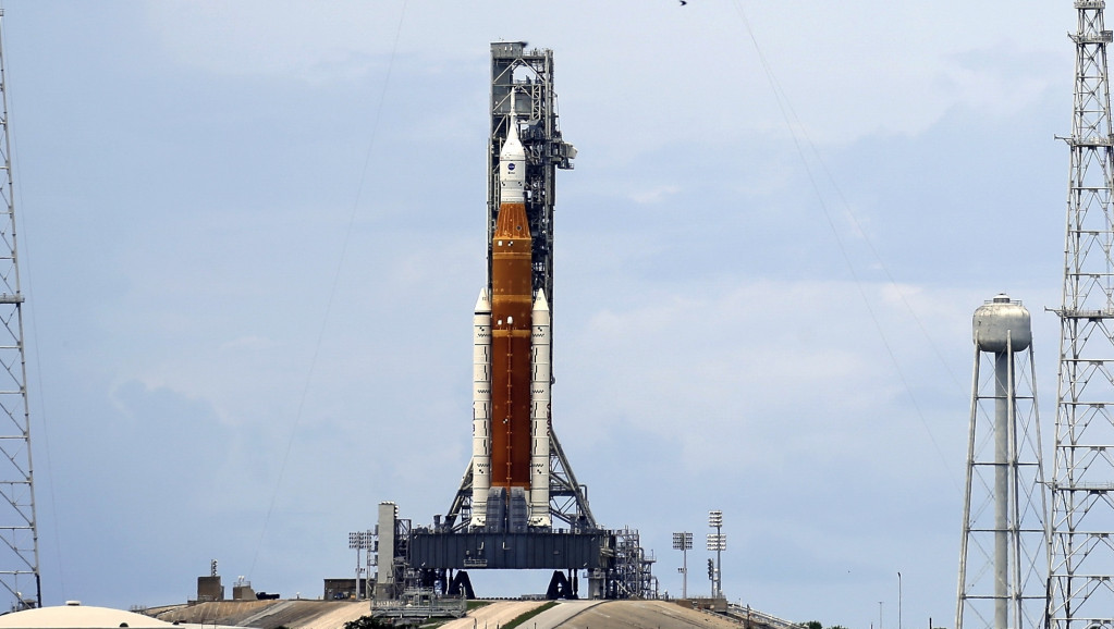 Danas lansiranje džinovske rakete Artemis 1, NASA potvrdila da je sve spremno za poletanje