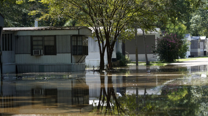U Misisipiju proglašeno vanredno stanje zbog poplava - očekuje se talas i do 10 metara