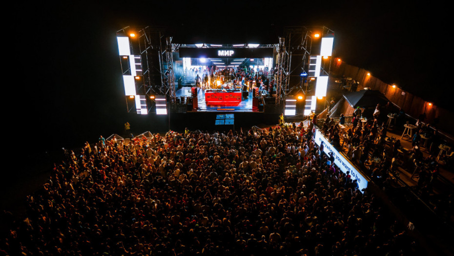 Sea Dance posetilo 40.000 ljudi: Nina Kravic obeležila poslednje veče festivala