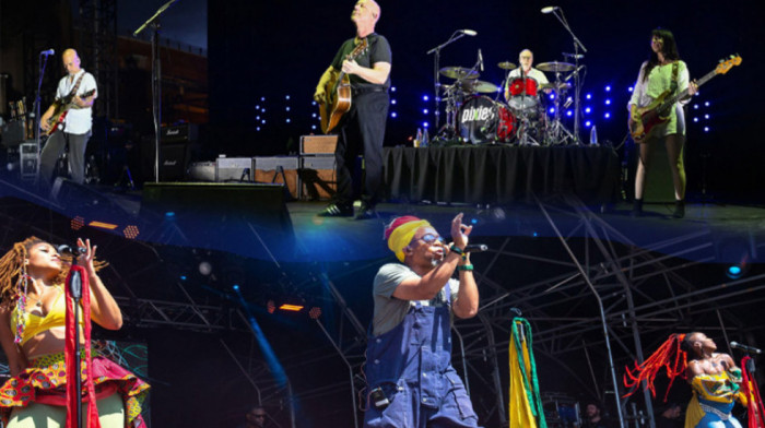 Letnja koncertna sezona u Beogradu ulazi u završnicu uz Pixies i Arested Developement