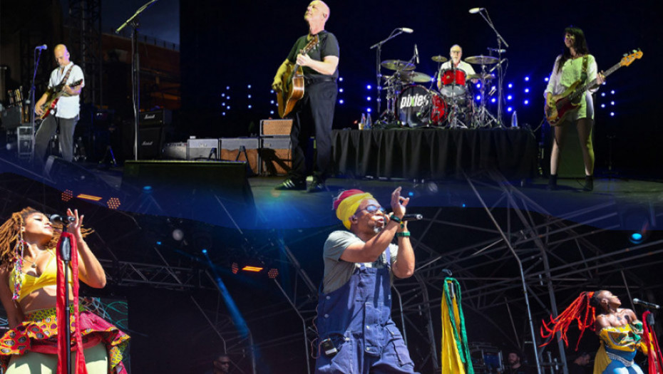 Letnja koncertna sezona u Beogradu ulazi u završnicu uz Pixies i Arested Developement