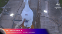 NASA odložila lansiranje rakete Artemis zbog tehničkih problema