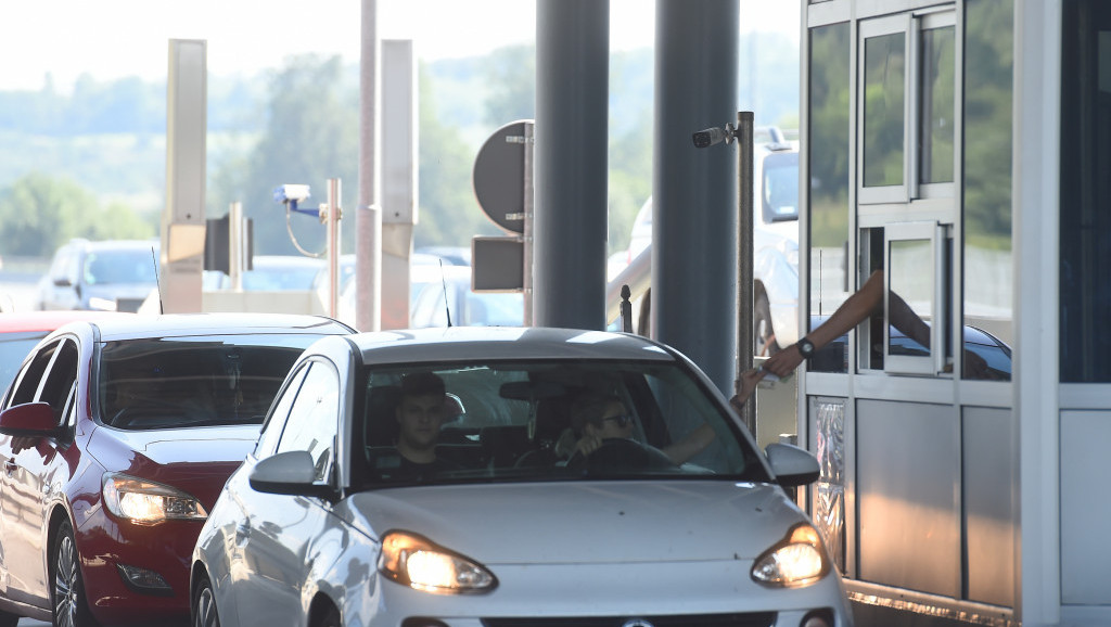 Bez zadržavanja na rampama auto-puteva