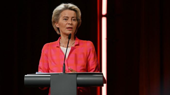 Fon der Lajen obećava novu bezbednosnu strategiju Evropske Unije u vezi sa Grenlandom