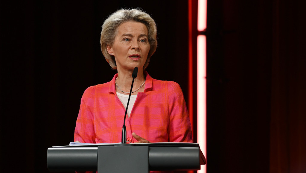 Fon der Lajen obećava novu bezbednosnu strategiju Evropske Unije u vezi sa Grenlandom