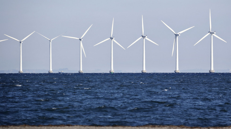 Danska i Nemačka postigle sporazum o vetrogeneratorima na Baltičkom moru