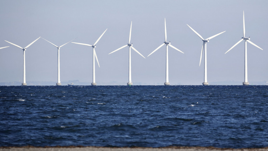 Danska i Nemačka postigle sporazum o vetrogeneratorima na Baltičkom moru