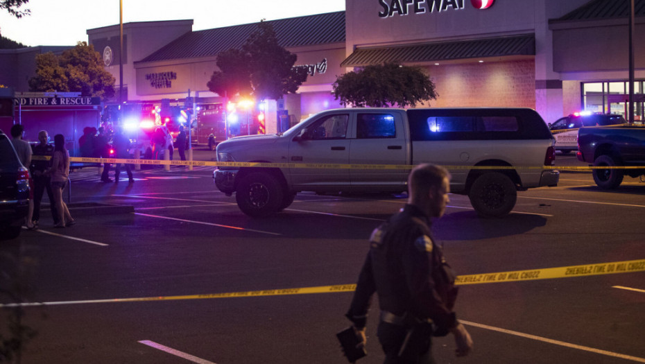 Pucnjava u tržnom centru u Oregonu, najmanje troje stradalih