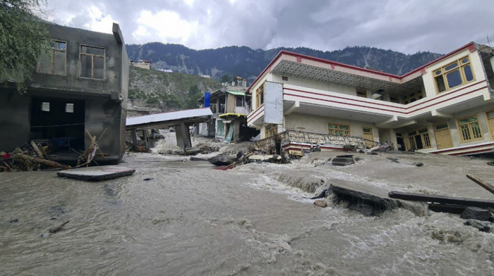 UN apeluju za pomoć Pakistanu, šteta od poplava veća od 10 mililjardi dolara
