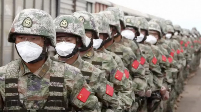 Si Đinping: Kini potrebna sigurnost, mora da modernizuje vojsku