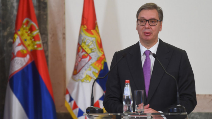 Vučić za subotu zakazao sednicu Saveta za nacionalnu bezbednost