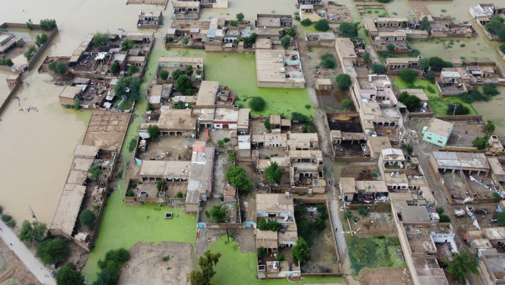 Klimatska nepravda – najmanje su odgovorni za globalno zagrevanje, ali ih zadesile poplave, UN apeluje za pomoć