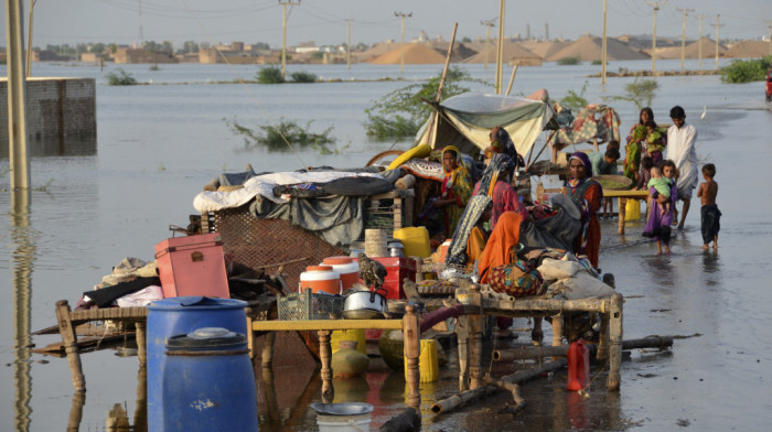 U Pakistan stižu avioni sa humanitarnom pomoći, očekuje se poplava i u dosad nezahvaćenim regionima