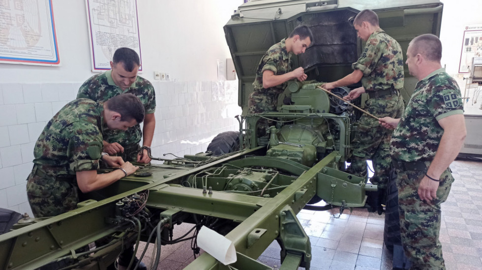 Završena provera obučenosti vojnika junske klase, Srbija dobila 75 rezervnih potporučnika