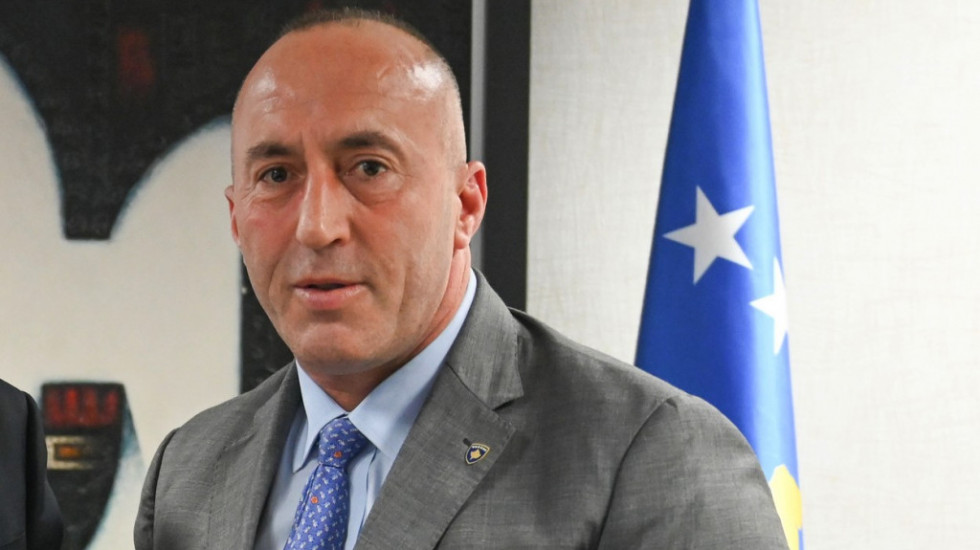 Haradinaj: Odložiti preregistaciju vozila i održati višednevni samit u SAD do zaključenja sporazuma sa Beogradom
