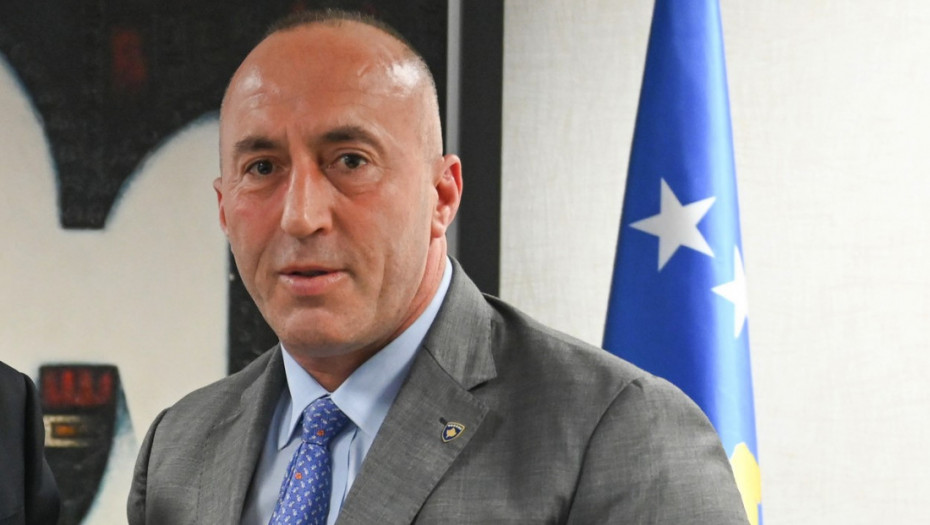 Haradinaj: Podržavam obaranje Kurtijeve vlade