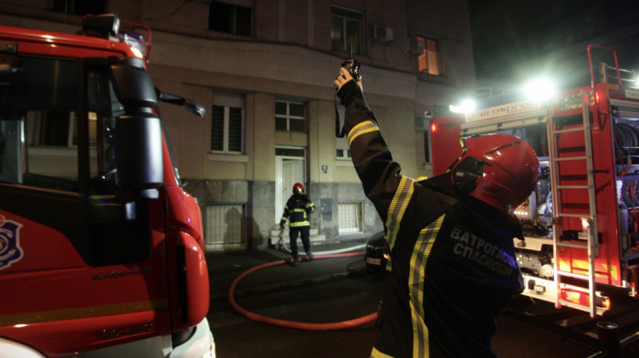 Tragičan ishod požara u Rakovici: Pronađeno telo muškarca (40)