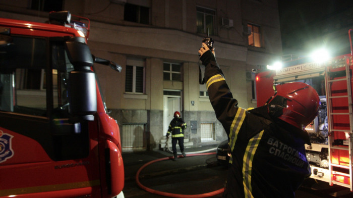 Tragičan ishod požara u Rakovici: Pronađeno telo muškarca (40)