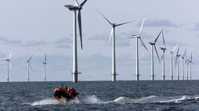 EU povećava kapacitete vetroparkova na Baltičkom moru, cilj smanjenje zavisnost od ruskih fosilnih goriva