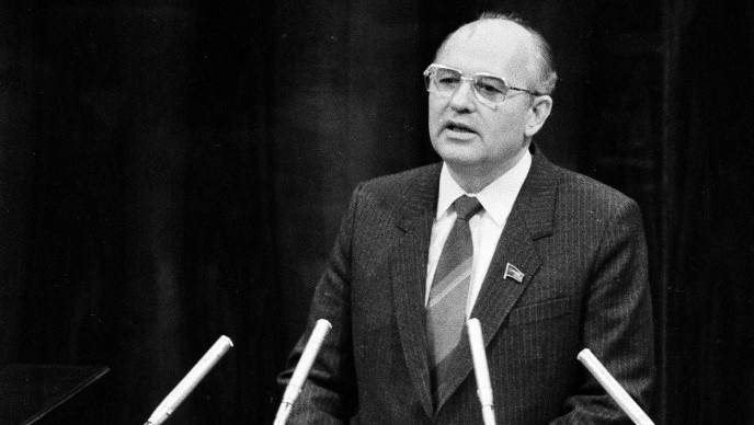 Preminuo Mihail Gorbačov