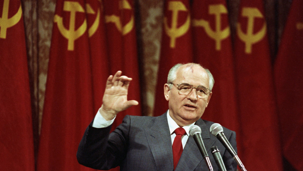 Mihail Gorbačov: Kako se svet oprostio od poslednjeg predsednika SSSR