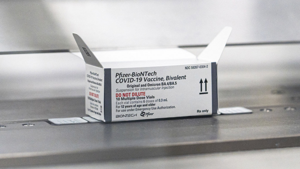 Bivalentna vakcina protiv koronavirusa dobila dozvolu Agencije za lekove i medicinska sredstva