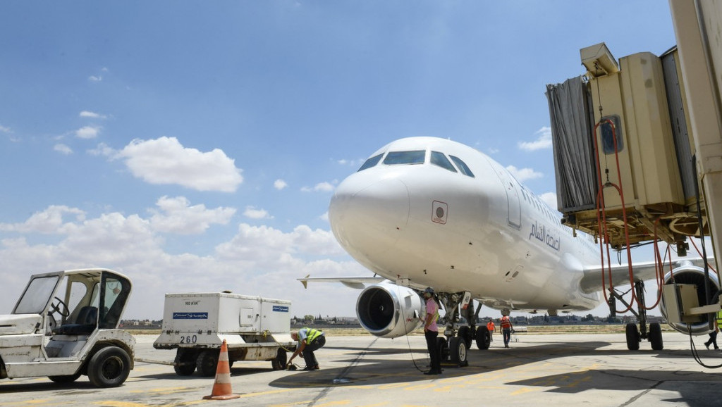 Raketni napad na aerodrom u sirijskom gradu Alepo: Nema povređenih, ali naneta materijalna šteta