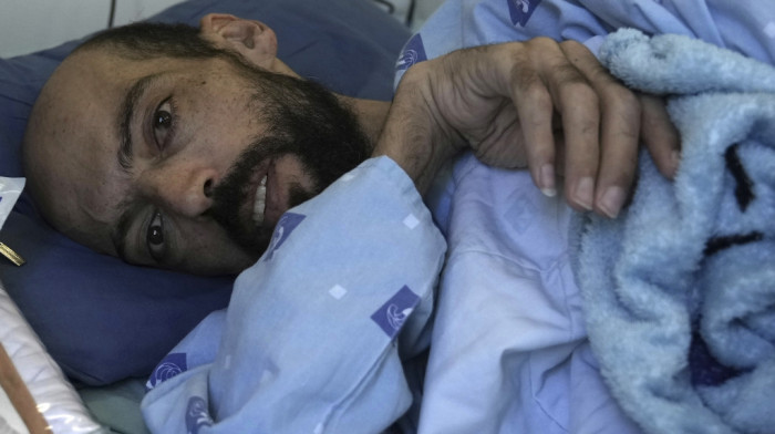 Palestinac okončao štrajk glađu posle 160 dana u izraelskom zatvoru, Egipat urgirao da bude oslobođen