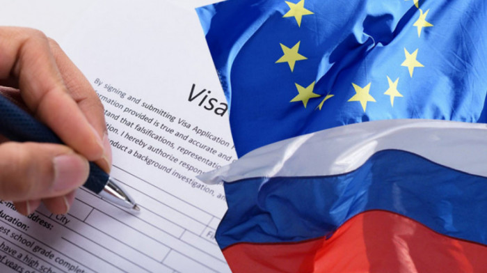 Moskva burno reagovala na odluku EU o suspenziji viznih olakšica – "Brisel pucao sebi u nogu, neće ostati bez posledica"